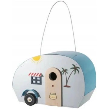 Putnu būris Garden&Fun GF-12933 koka, piemērots ke