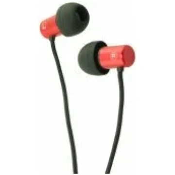 Fischer Audio Wow Red austiņas WOW RED-FISCHER AUD