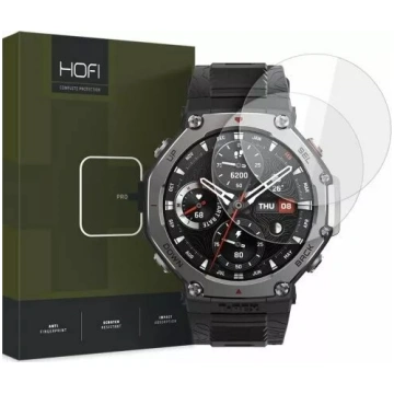 Aizsargstikls Hofi Glass Pro+ 2 gab. priekš Amazfi