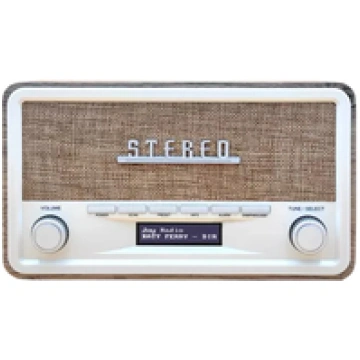 Radio bluetooth retro dab-18 wh ( DAB 18LW ) Denve