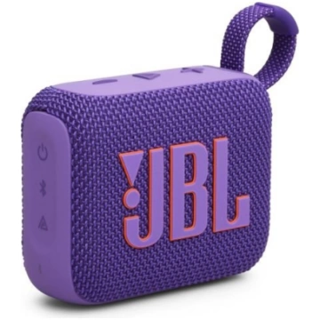 JBL Go 4 Portable Speaker JBLGO4PUR