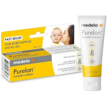 Medela 1336 PURELAN Maść lanolinowa 37G | MEDE-070