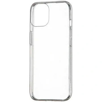 Slim 1 mm maciņš priekš iPhone 15 Pro 6,1" caurspī
