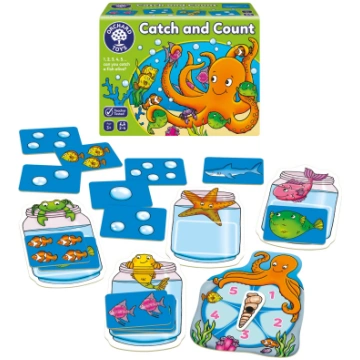 Orchard Toys - Catch Count (600002) 600002 (501186