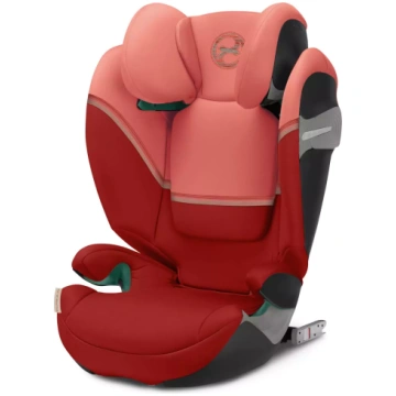 Autokrēsliņš CYBEX Gold Solution S2 i-Fix 15-50 kg