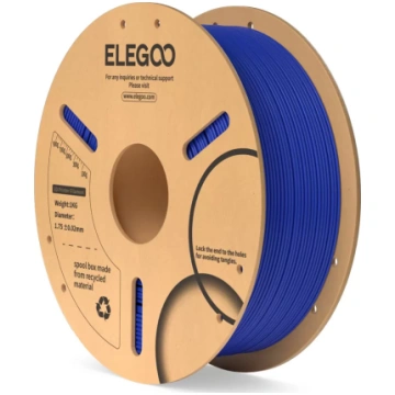 PLA Filament 1.75mm Zils 1KG ELEGOO