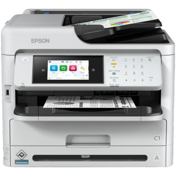 Epson WorkForce Pro WF-M5899DWF Spausdintuvas raša