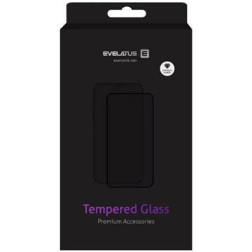 Evelatus Samsung Galaxy A34 0.33 Flat Clear Glass 