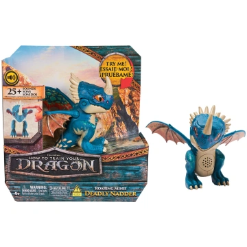Spinmaster How to Train Your Dragon - Interactive