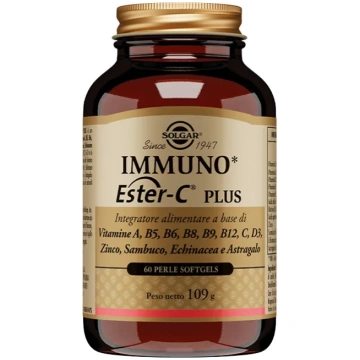Immuno Ester C Plus 60 prl Solgar