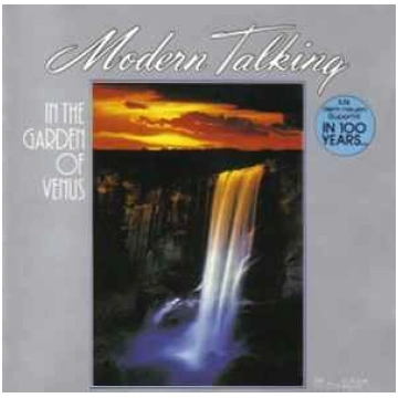 Lietots - CD Modern Talking - In The Garden Of Ven