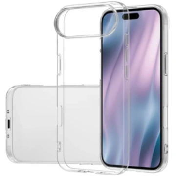 iLike Apple iPhone 17 Air Slim 2 mm Box case Trans