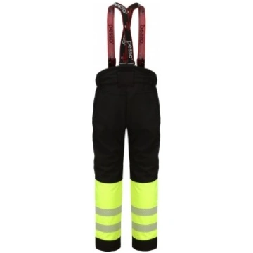 Hi-Vis Softshell ziemas kombinezons Pesso