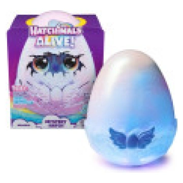 Spin Master Hatchimals Alive interaktīvais talisma