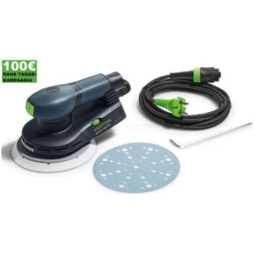 Festool ekscentriskais slīpmašīna ETS EC 150/3 EQ