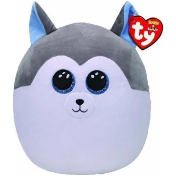 TY Squish-a-Boos Slush husky 30cm 445871 (00084213