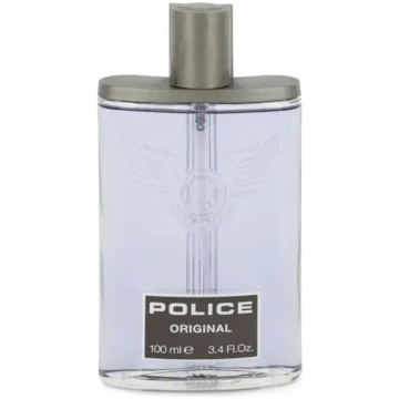 Police by Police EDT Smidzināmais Testers vīriešie
