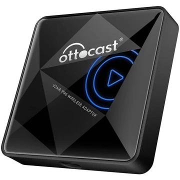 Bezvadu adapters Ottocast CP82 U2-AIR PRO Carplay 
