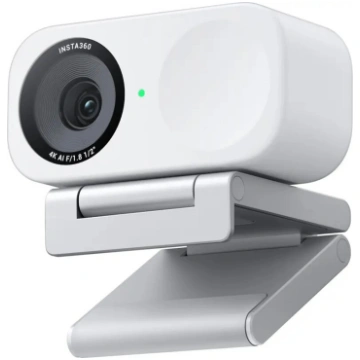 Insta360 Link 2C 4K Ultra HD tīmekļa kamera, USB, 