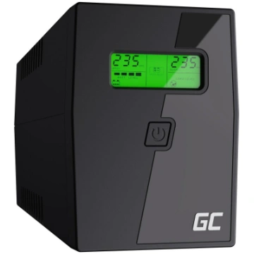 Green Cell PowerProof UPS Micropower 600VA with LC