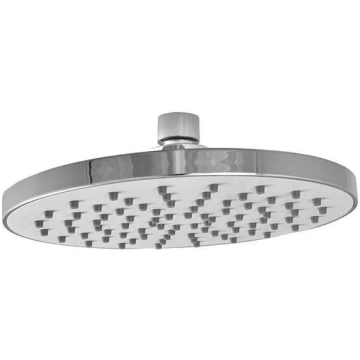 Dušas galviņa Ferro DSN01, hroma krās., 20 cm