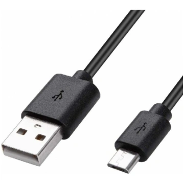 Evelatus Universal Universal Micro USB Cable Bulk 