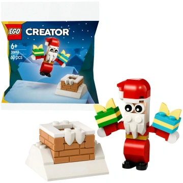 30692 Christmas Chimney Fun with Santa ( 30692 570
