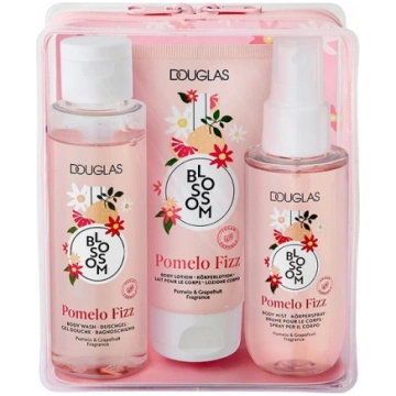 DOUGLAS COLLECTION Blossom Pomelo Fizz Travel Set