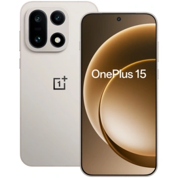 OnePlus 15 5G 16GB RAM 512GB Beige