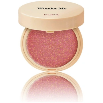Pupa Wonder Me Blush sārtums - 001 Thrill Me-Glow