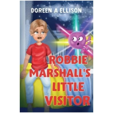 Robbie Marshall"s Little Visitor Bookshop