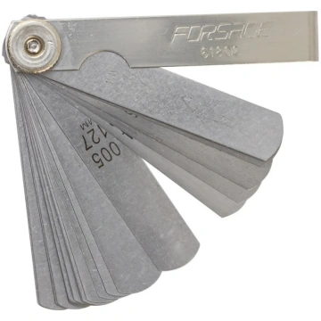 Forsage Nabas šūpuļi F-61802, 0,038-0,635mm, 26 ga