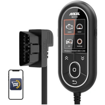 Diagnostic Scanner OBD2 Bluetooth Ancel BD310 ( BD