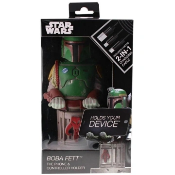 Cable Guys - Boba Fett Star Wars Classic