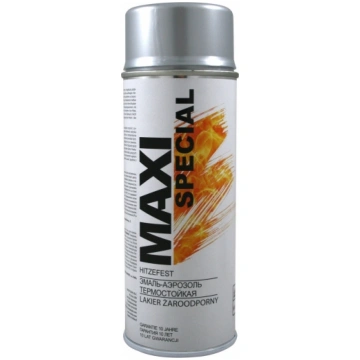MOTIP MAXI color karstumizturīga sudraba krāsa 400