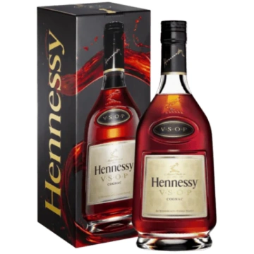Konjaks - Hennessy VSOP 1 l 40%