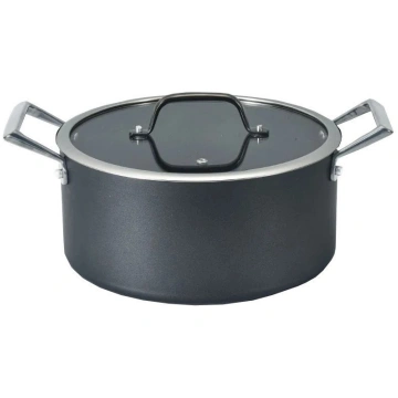 CASSEROLE DOMOLETTI BL MODERN D24CM 4.5L