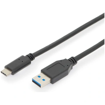 Digitus USB Type-C connection cable, Gen2, Type-C 
