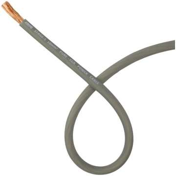Four Connect 4-PC10N power cable 10mm2 grey 1m (64