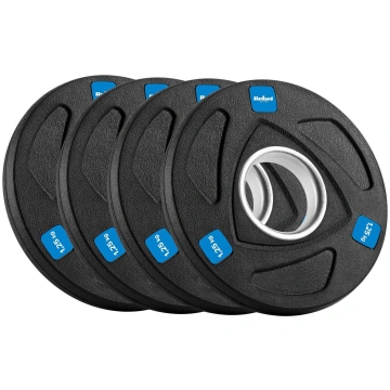 Disku svari Rebel Olympic, 4 x 1.25 kg