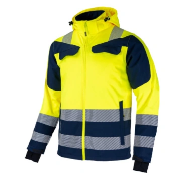Darba jaka Softshell HI-VIS LIGHTGO Cannygo