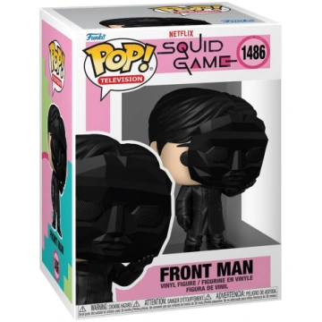 Funko Pop! Squid Game s2 - Front Man #1486