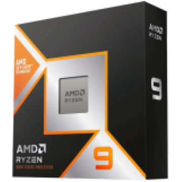 AMD CPU Desktop Ryzen 9 16/32T 9950X3D (4.3GHz/5.7