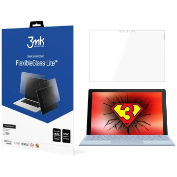 Microsoft Surface Pro 7 12 3" - 3mk FlexibleGlass 