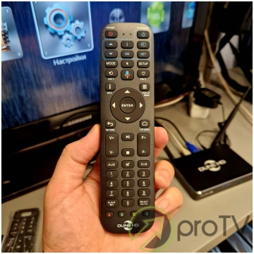Dune HD Pro Vision 4K (Android 11)