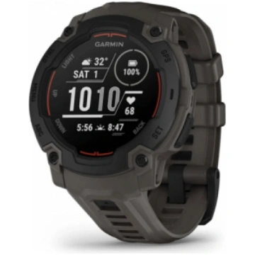Garmin Instinct E Viedais pulkstenis 45 mm Melns w