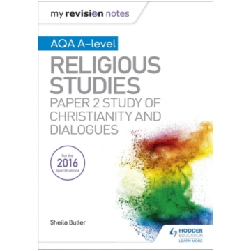My Revision Notes AQA A-level Religious Studies: P