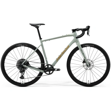 Dviratis Merida Silex 500 2026 silk moss grey(rive