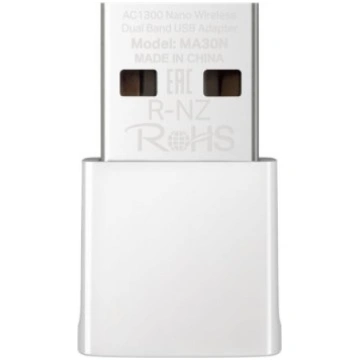 Mercusys AC1300 Nano Wireless Dual Band USB Adapte