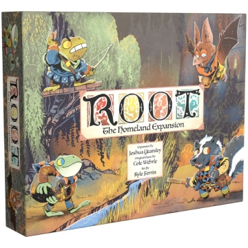 Root: The Homeland Expansion